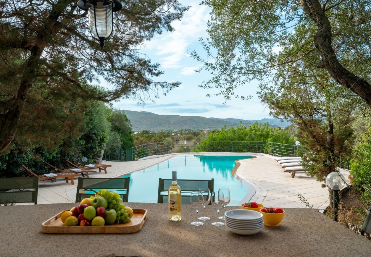 Villa a Porto Rotondo - Villa Turalis