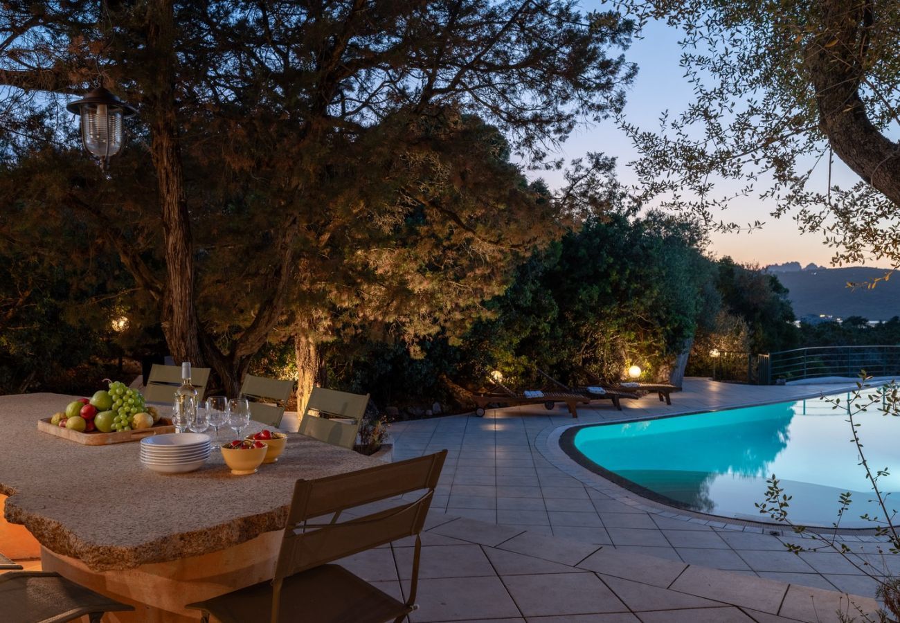 Villa a Porto Rotondo - Villa Turalis