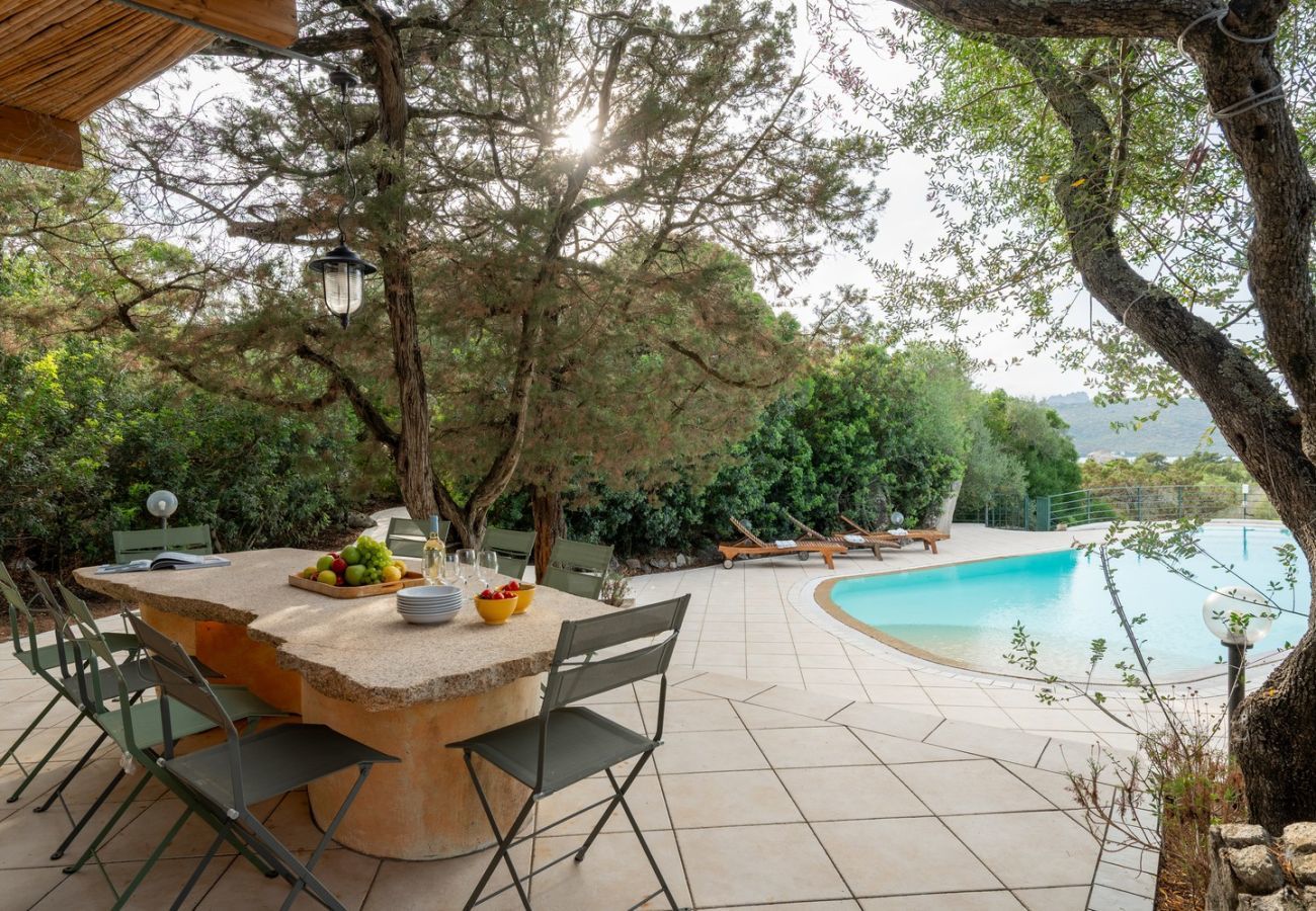 Villa a Porto Rotondo - Villa Turalis