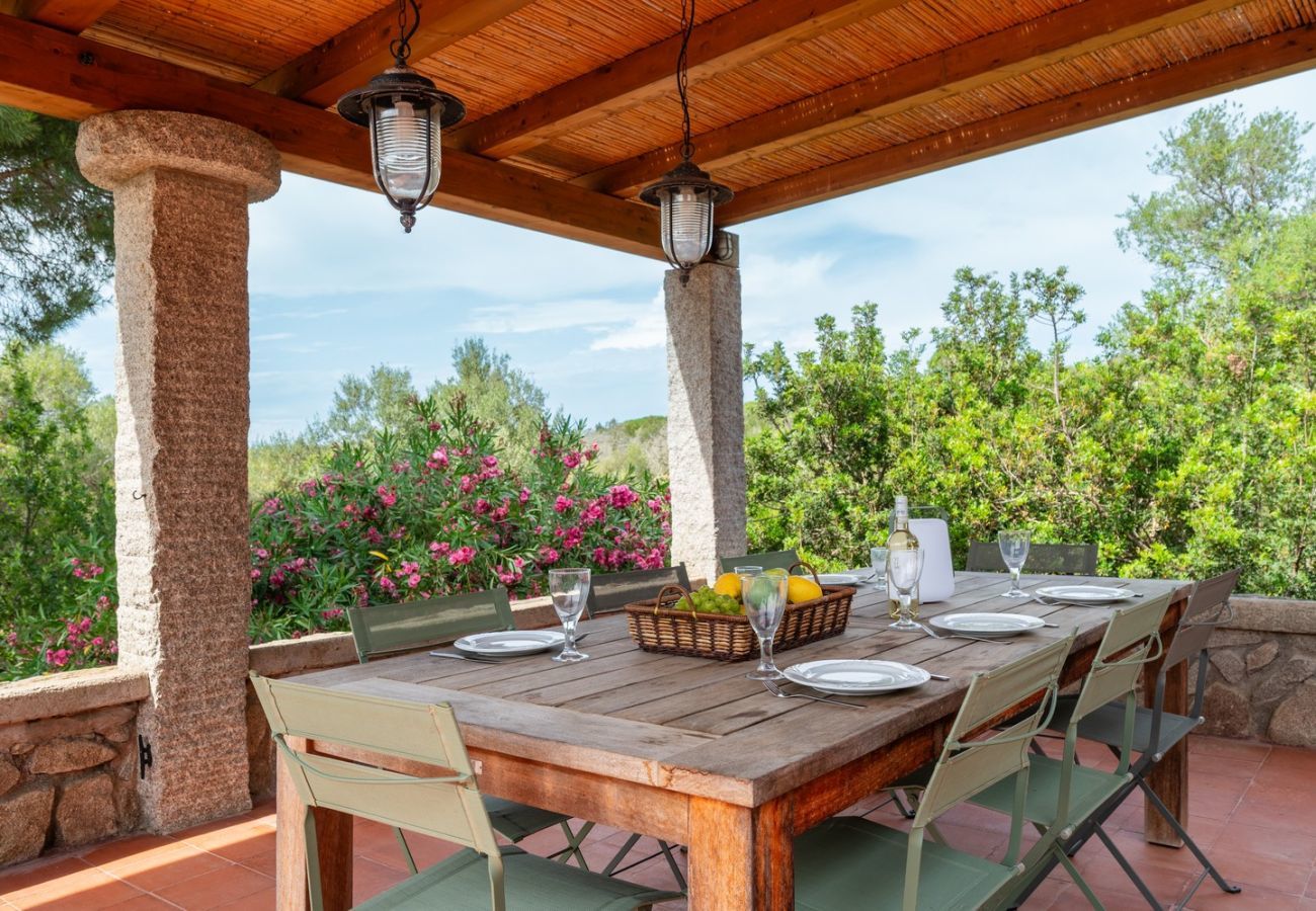 Villa a Porto Rotondo - Villa Turalis
