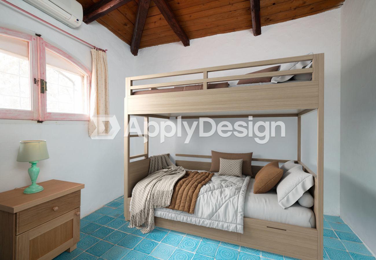 Villa a Porto Rotondo - Villa Turalis