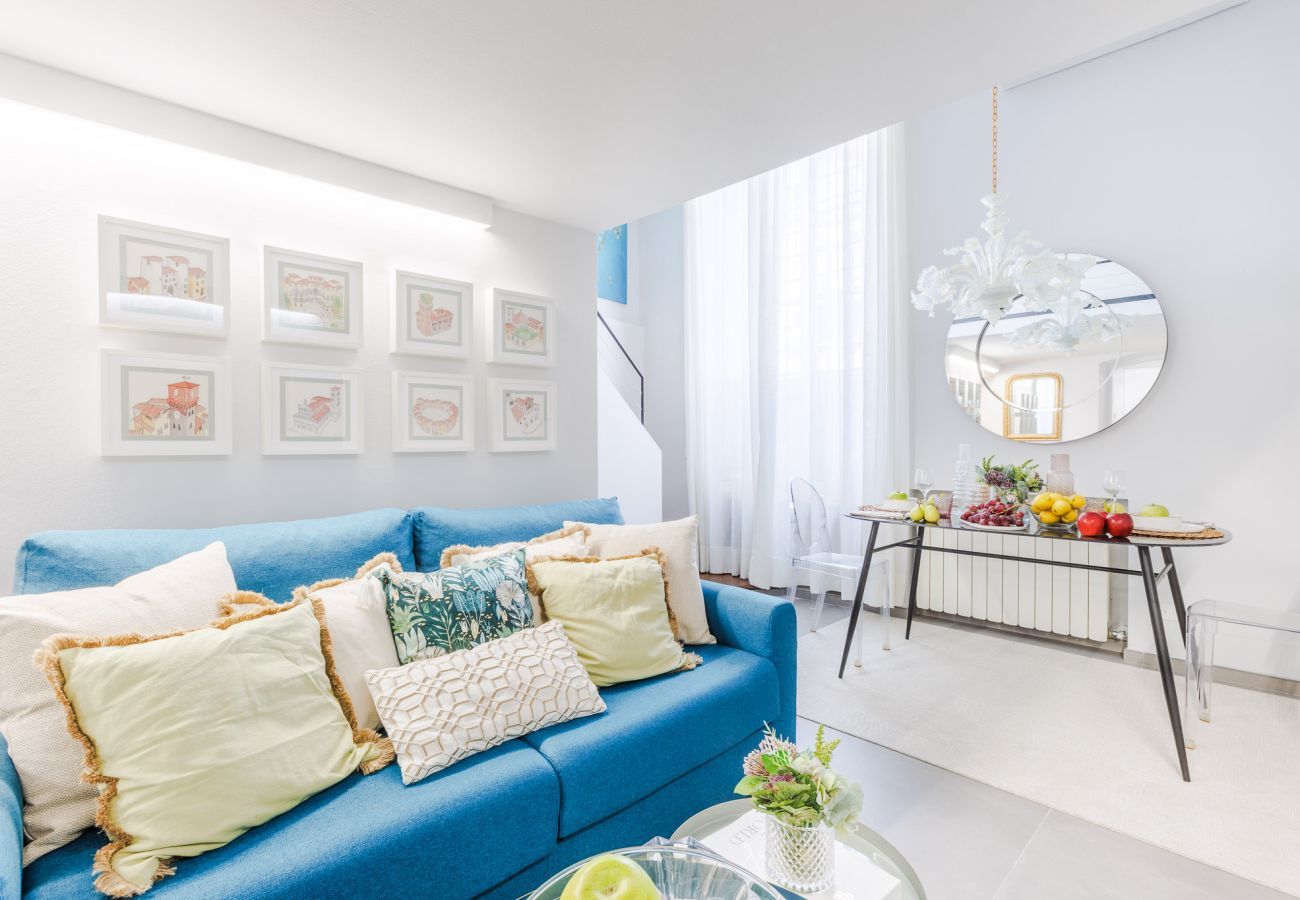 Appartamento a Lucca - The Atelier House Lucca