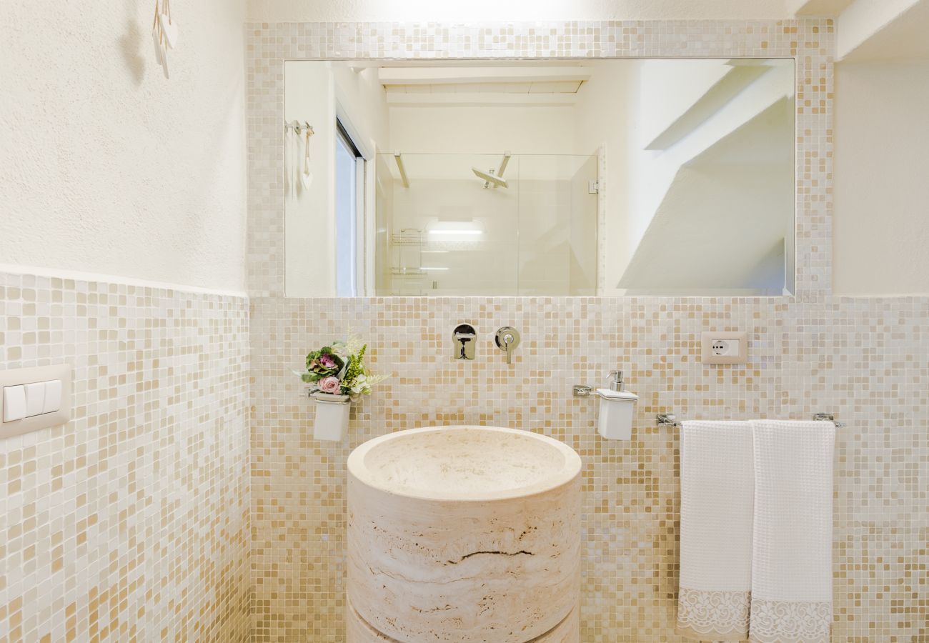 Villa a Montecatini alto - Tuscan Embrace