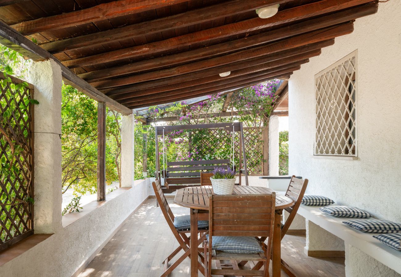 Villetta a Olbia - Villa Olivastro