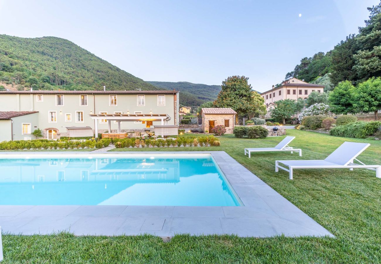 Villa a Vorno - Villa Brera