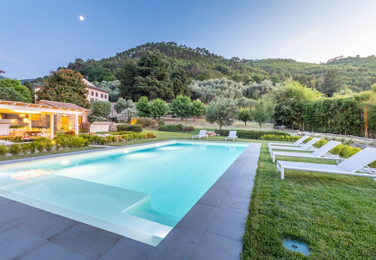 Villa a Vorno - Villa Brera