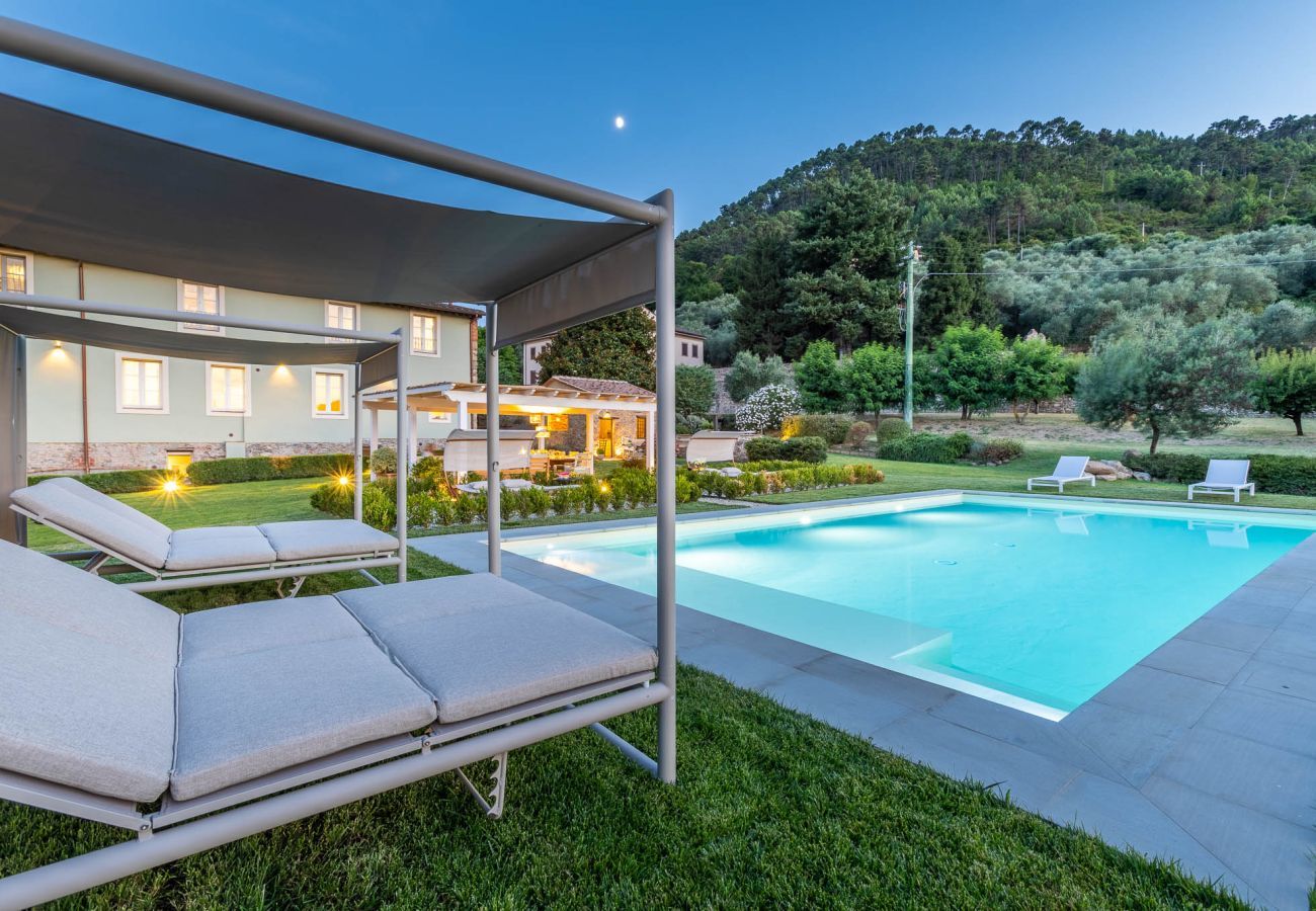 Villa a Vorno - Villa Brera