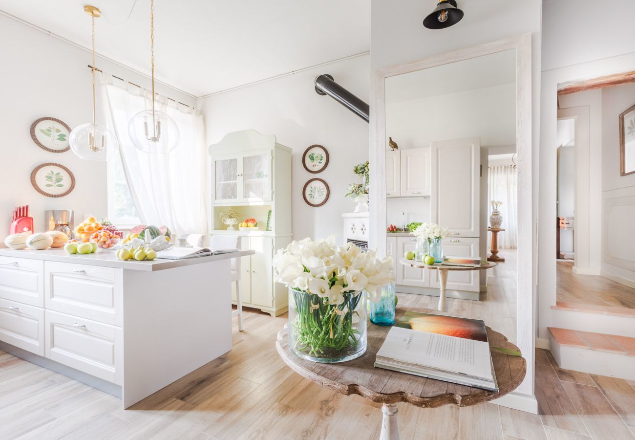 Villa a Vorno - Villa Brera