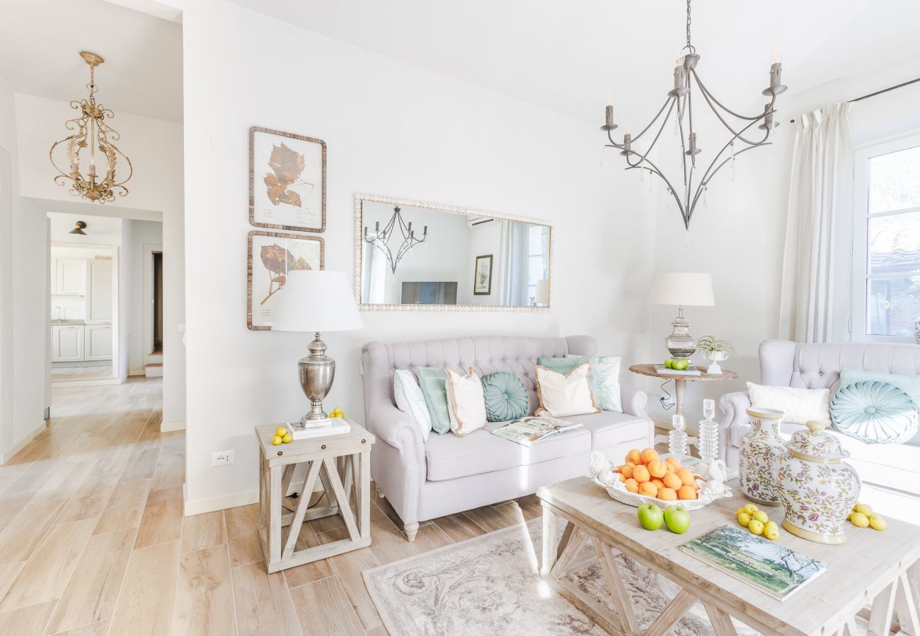 Villa a Vorno - Villa Brera