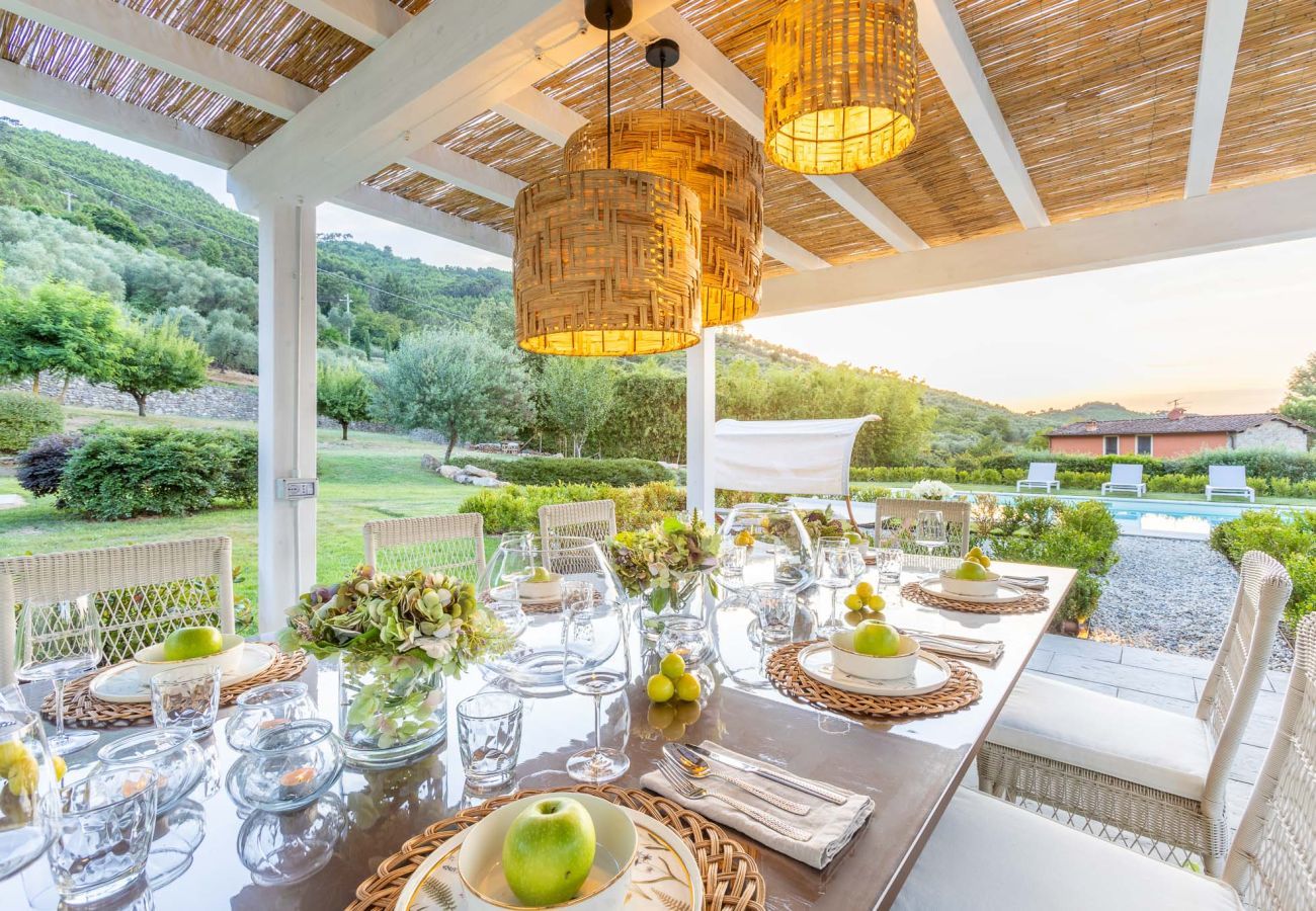 Villa a Vorno - Villa Brera