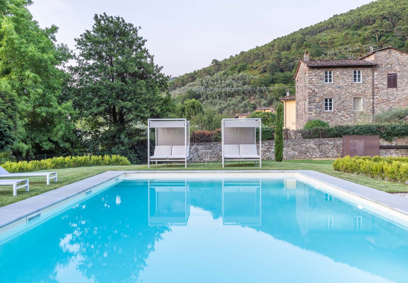 Villa a Vorno - Villa Brera