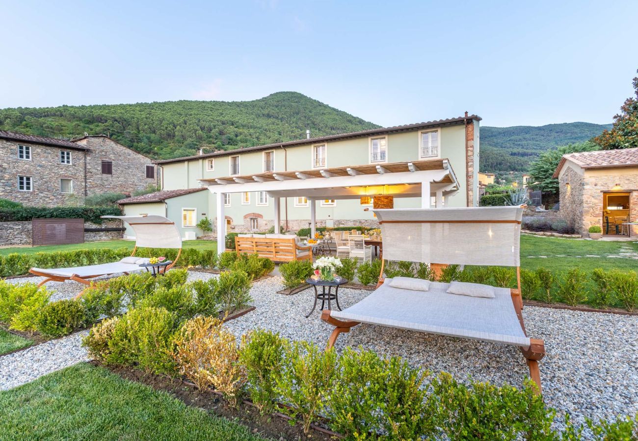 Villa a Vorno - Villa Brera