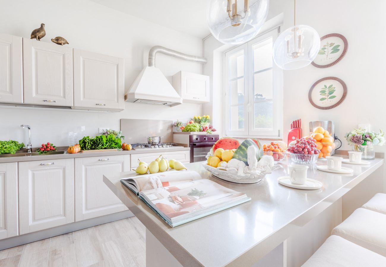 Villa a Vorno - Villa Brera