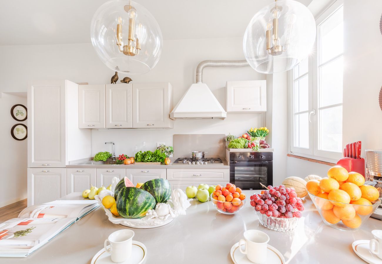 Villa a Vorno - Villa Brera