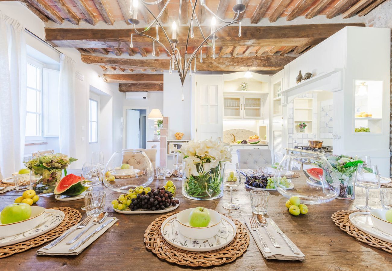 Villa a Vorno - Villa Brera