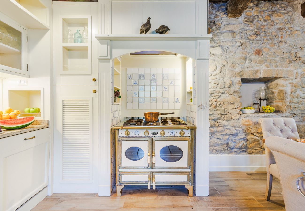 Villa a Vorno - Villa Brera