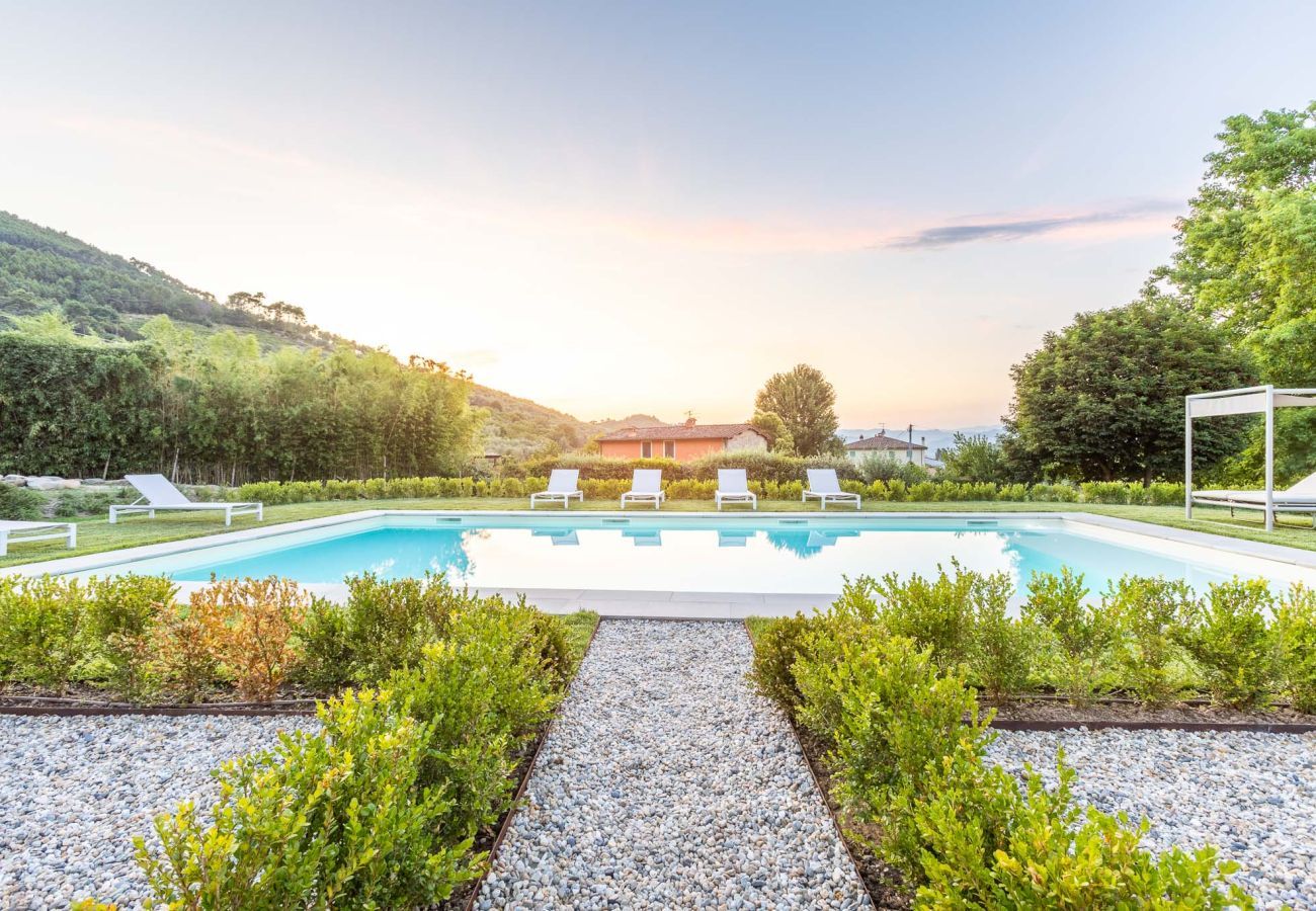 Villa a Vorno - Villa Brera