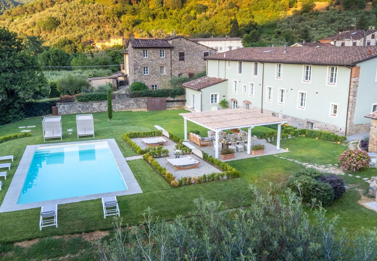 Villa a Vorno - Villa Brera