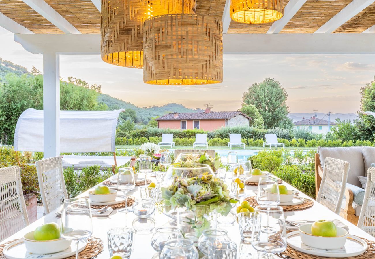 Villa a Vorno - Villa Brera