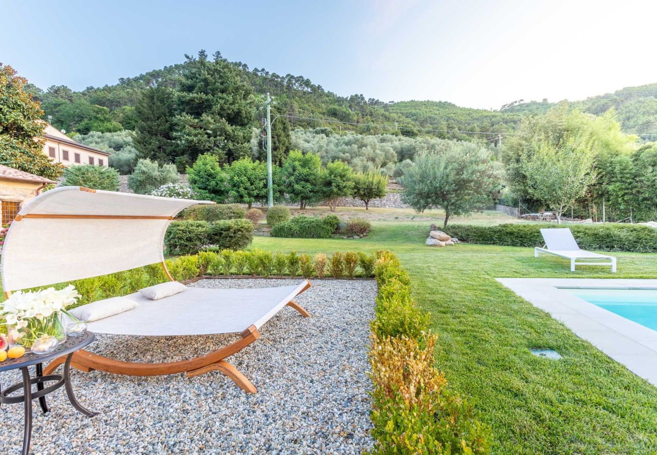 Villa a Vorno - Villa Brera