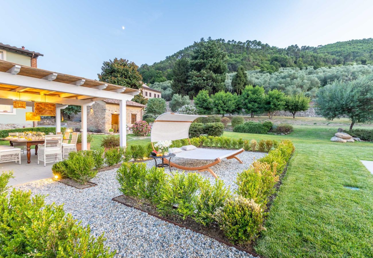 Villa a Vorno - Villa Brera