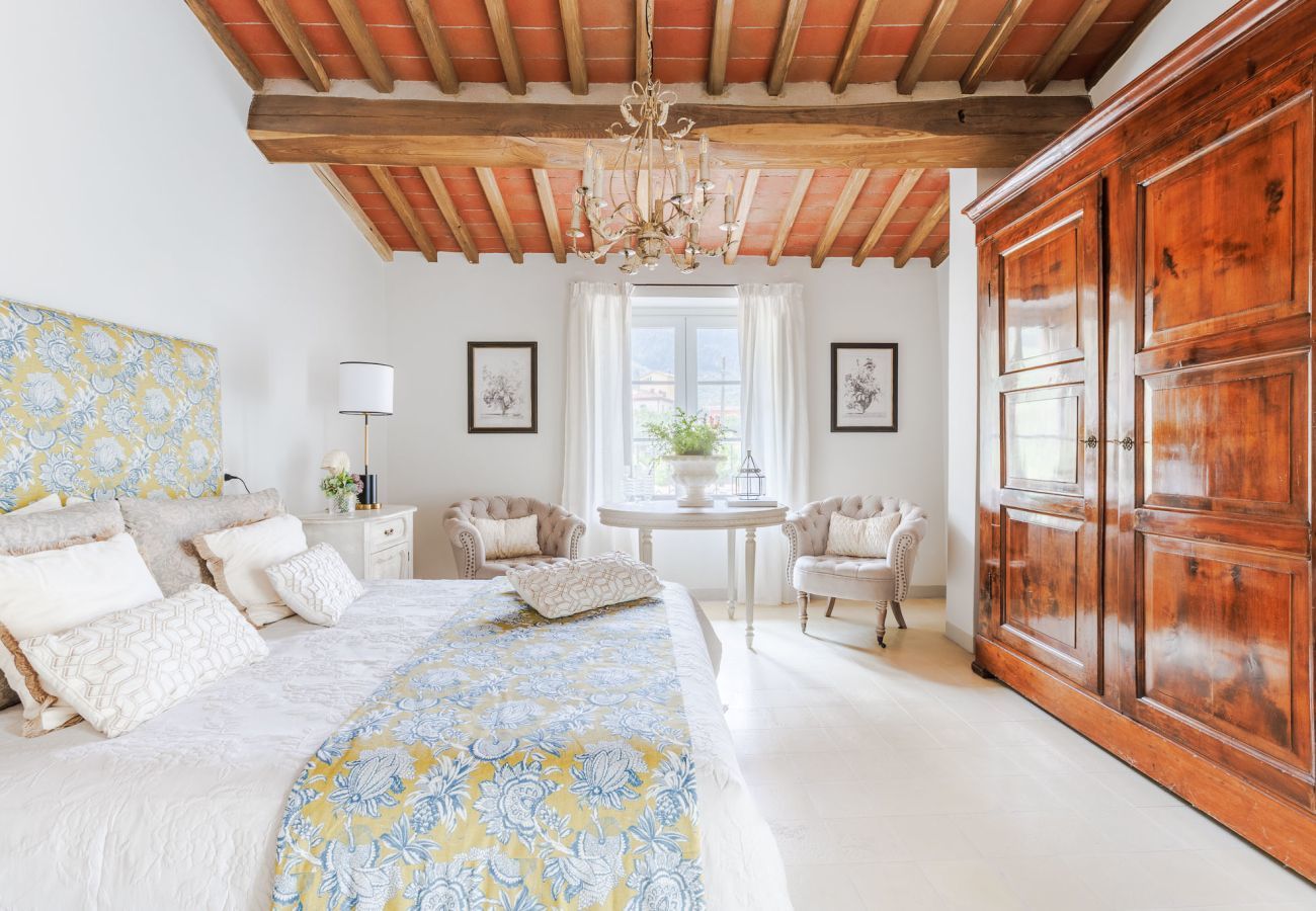 Villa a Vorno - Villa Brera