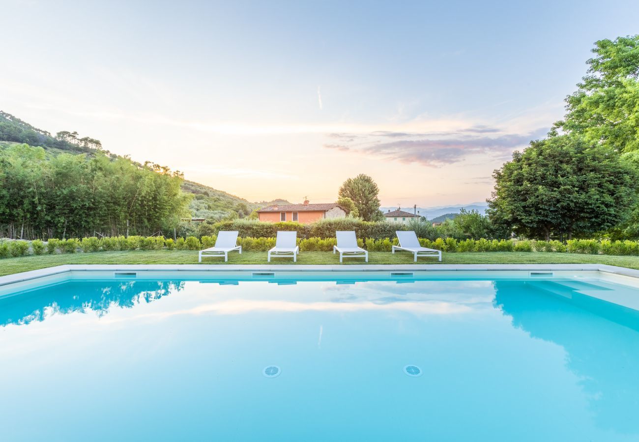 Villa a Vorno - Villa Brera