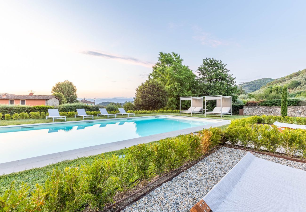 Villa a Vorno - Villa Brera