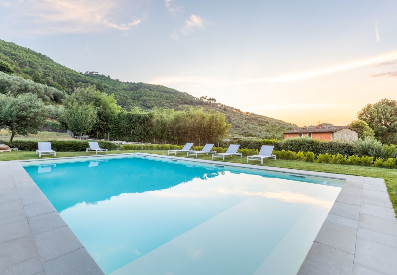 Villa a Vorno - Villa Brera