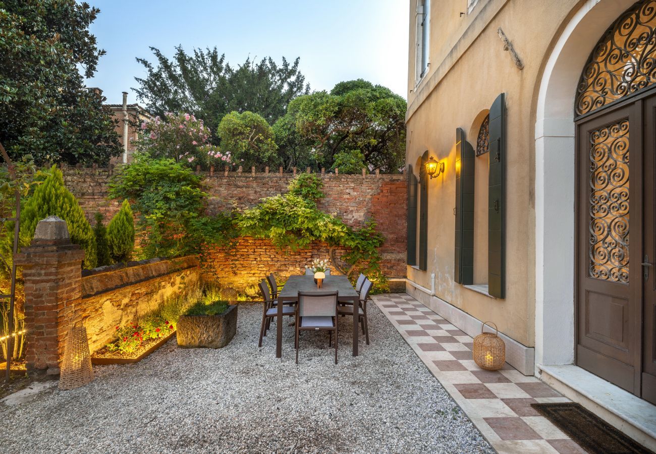 Appartamento a Venezia - Domus Carla With Garden R&R