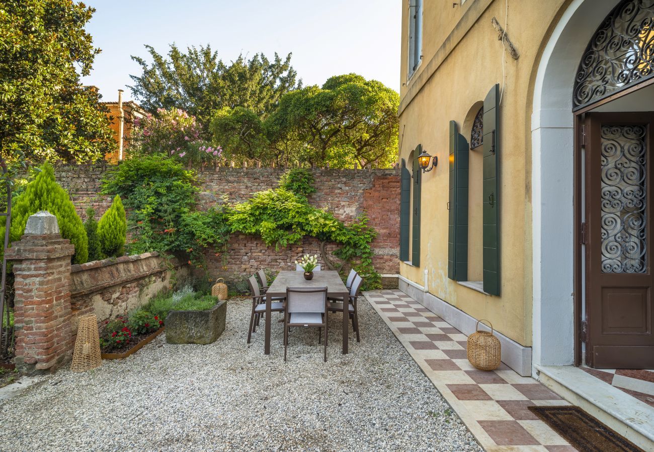 Appartamento a Venezia - Domus Carla With Garden R&R