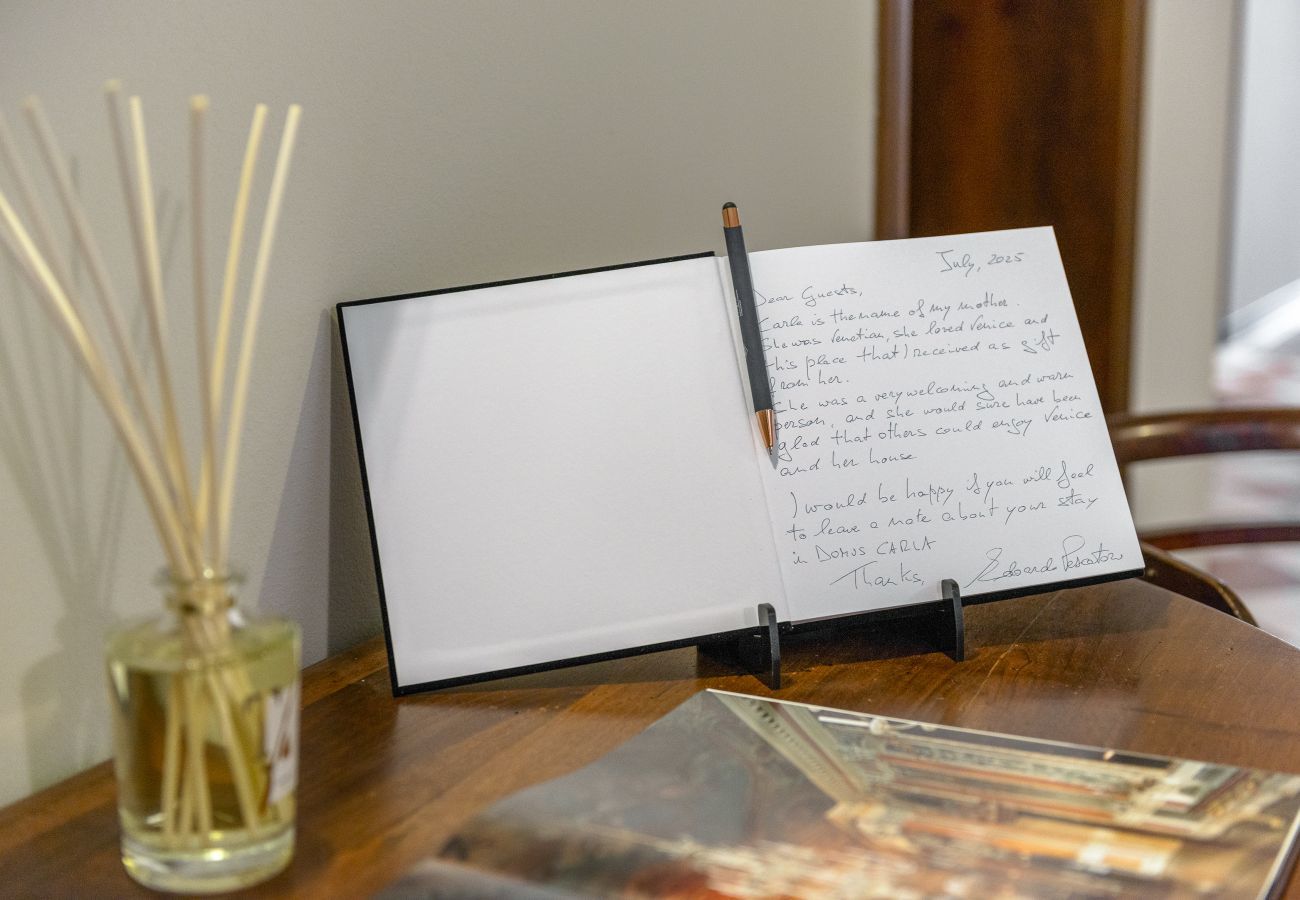 Appartamento a Venezia - Domus Carla With Garden R&R