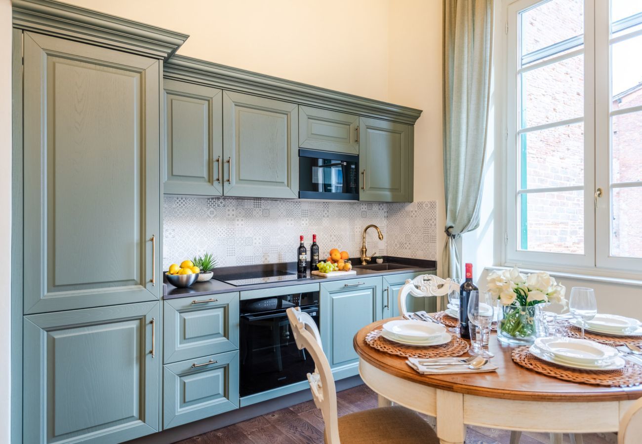 Appartamento a Lucca - Orsucci Palace