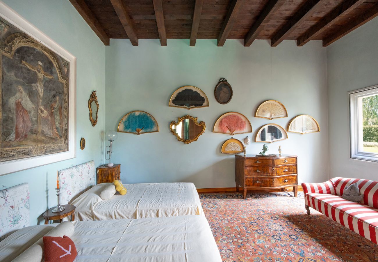 Villa a Cordovado - Palazzo del Capitano R&R