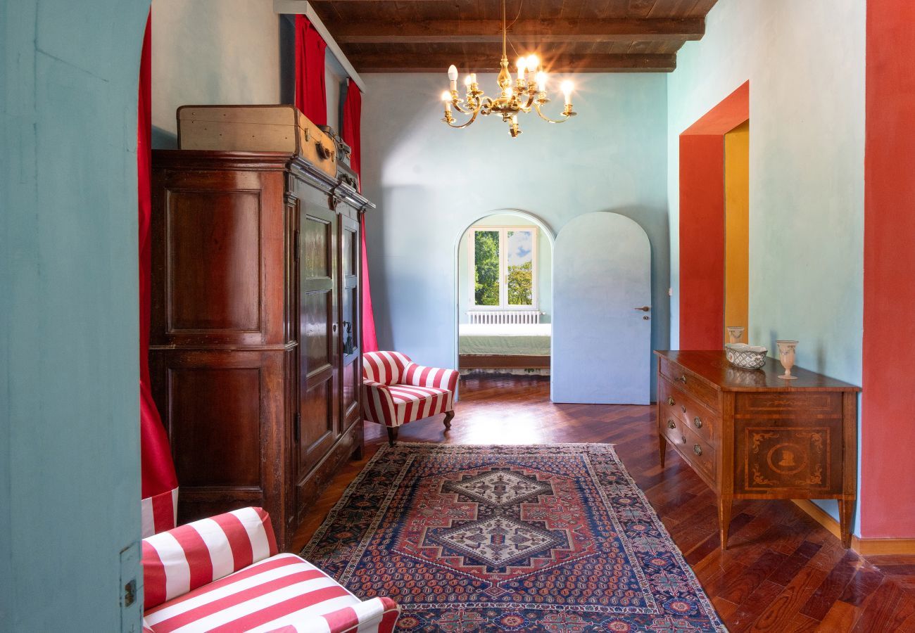 Villa a Cordovado - Palazzo del Capitano R&R