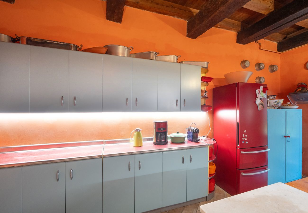 Villa a Cordovado - Palazzo del Capitano R&R