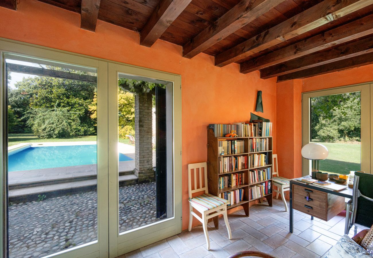 Villa a Cordovado - Palazzo del Capitano R&R