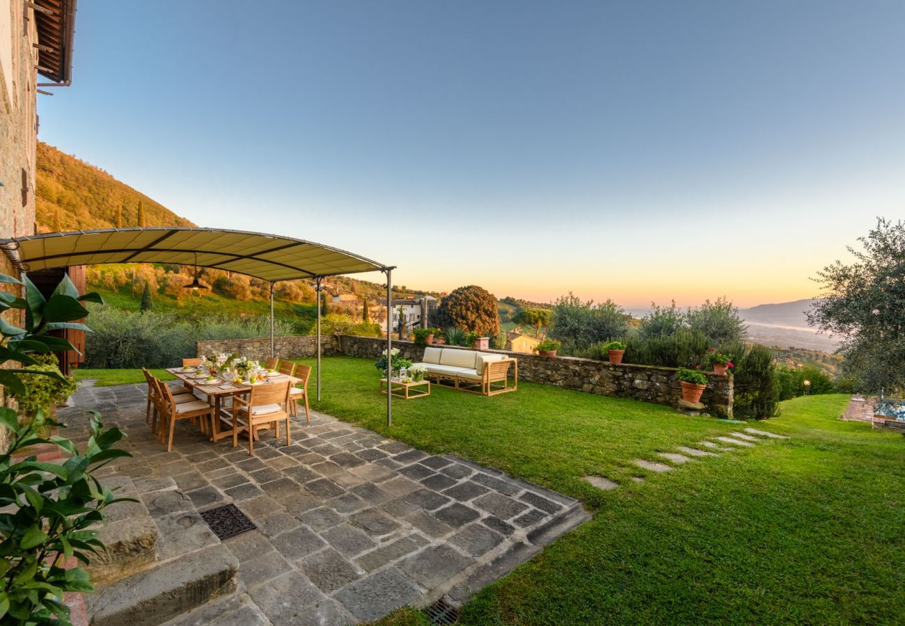 Villa a Matraia - Villa Giannello Farmhouse