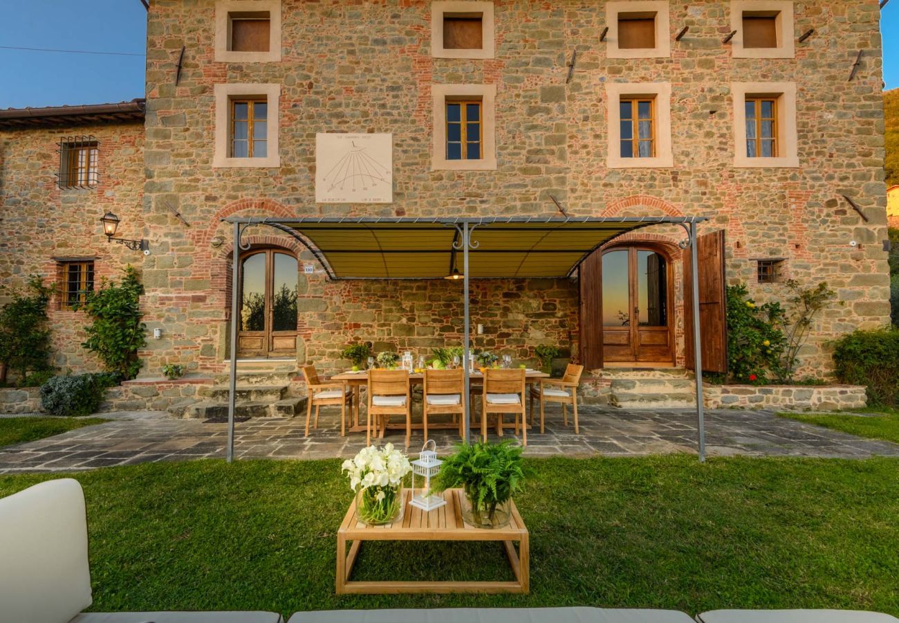 Villa a Matraia - Villa Giannello Farmhouse