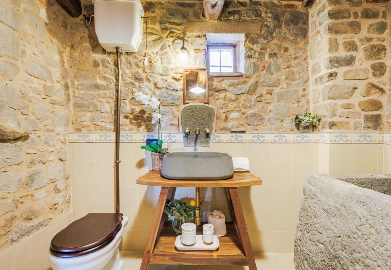 Villa a Matraia - Villa Giannello Farmhouse