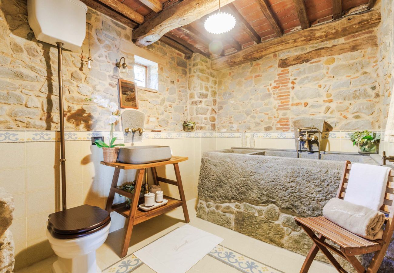 Villa a Matraia - Villa Giannello Farmhouse