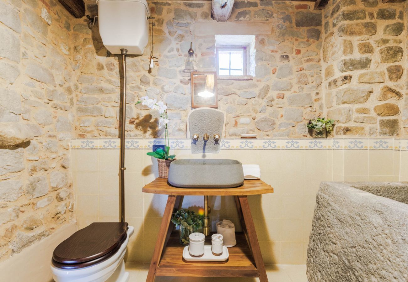 Villa a Matraia - Villa Giannello Farmhouse