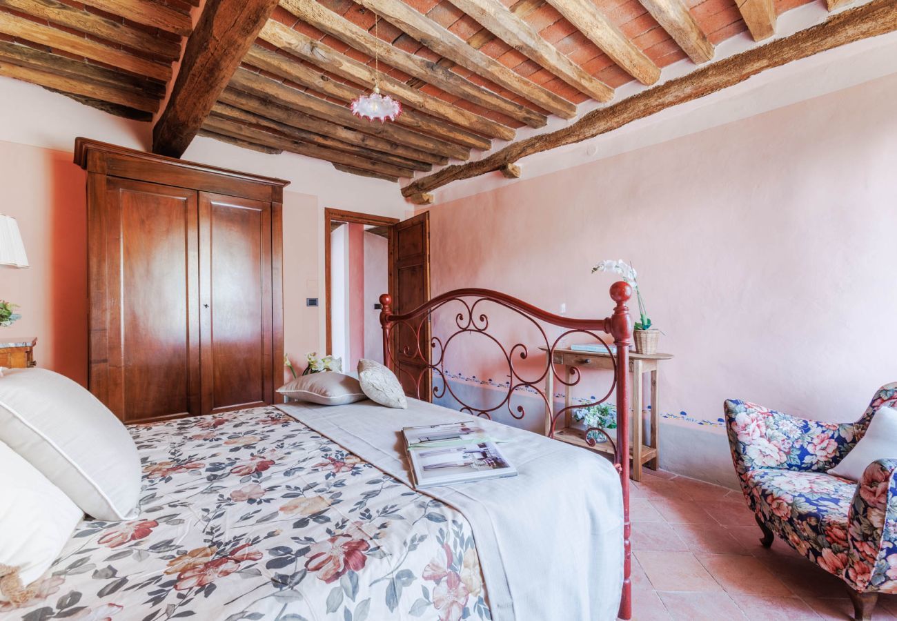 Villa a Matraia - Villa Giannello Farmhouse