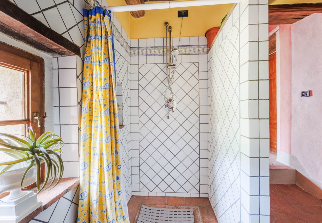 Villa a Matraia - Villa Giannello Farmhouse