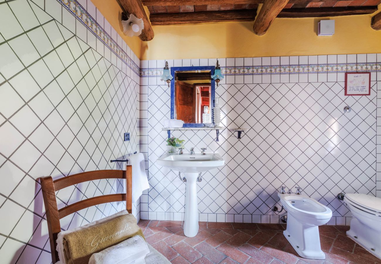 Villa a Matraia - Villa Giannello Farmhouse