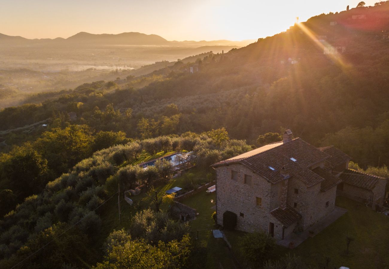 Villa a Matraia - Villa Giannello Farmhouse