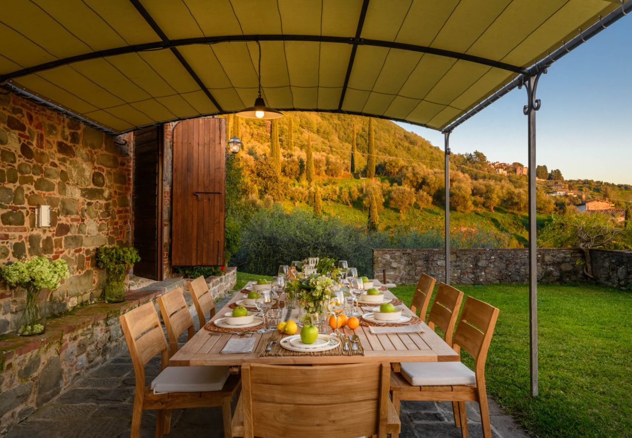 Villa a Matraia - Villa Giannello Farmhouse