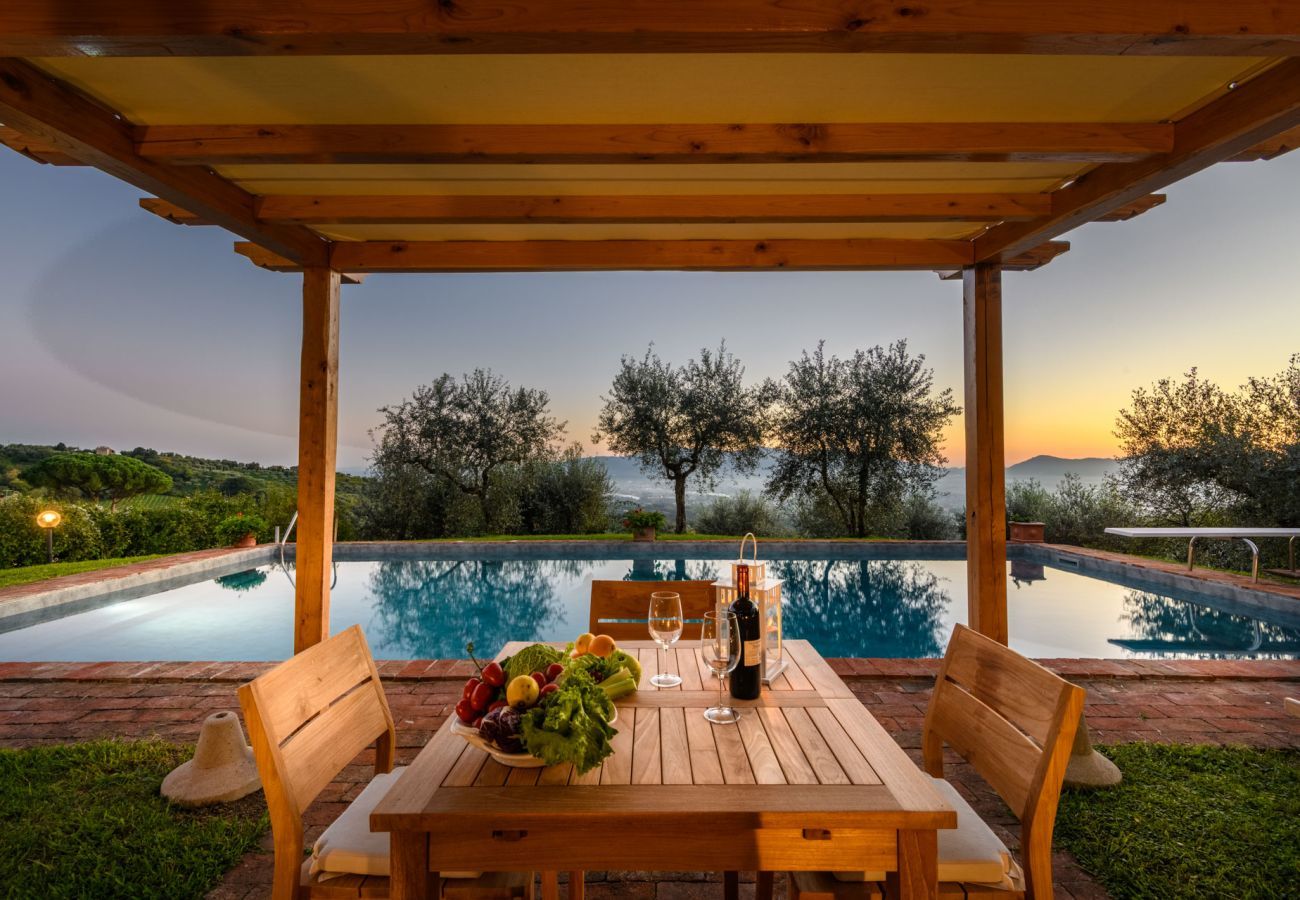 Villa a Matraia - Villa Giannello Farmhouse