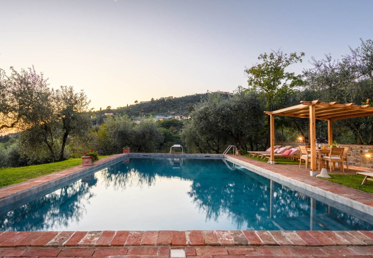 Villa a Matraia - Villa Giannello Farmhouse