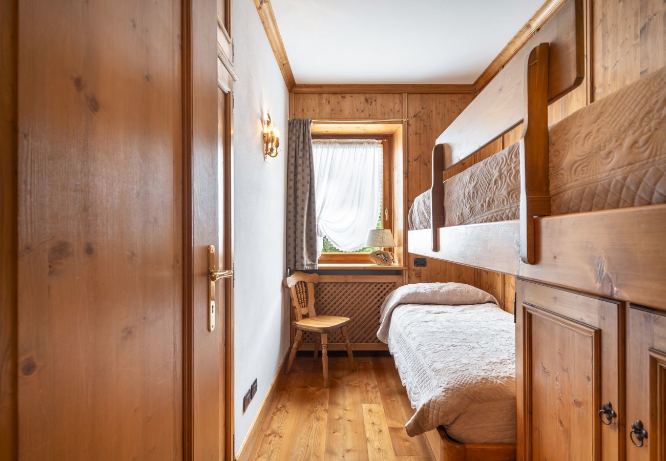 Appartamento a Cortina d´Ampezzo - Verocai Charming Chalet R&R